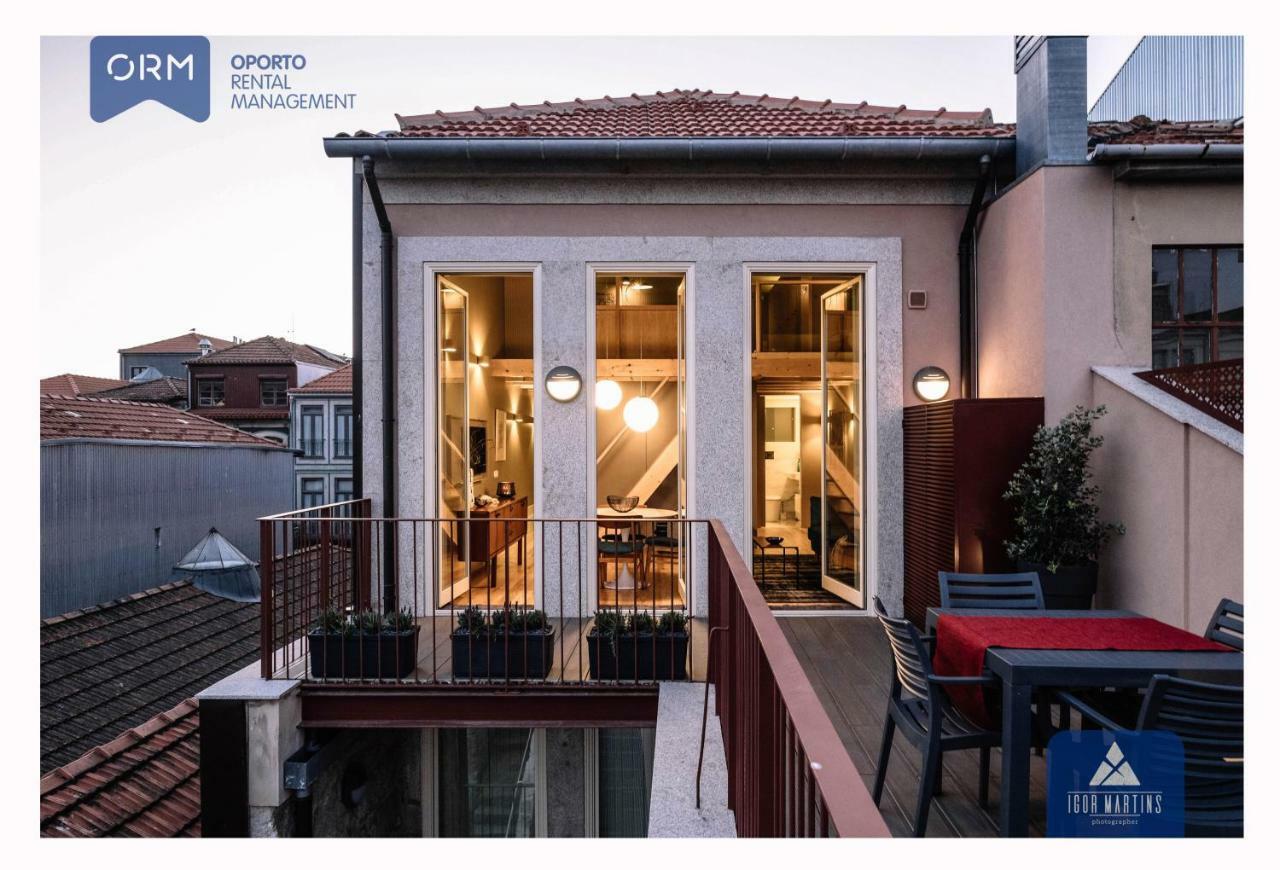 Orm - Almada Terrace Apartment Porto Exterior photo